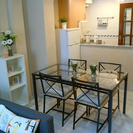 Apartament Triana Pureza Sewilla Zewnętrze zdjęcie
