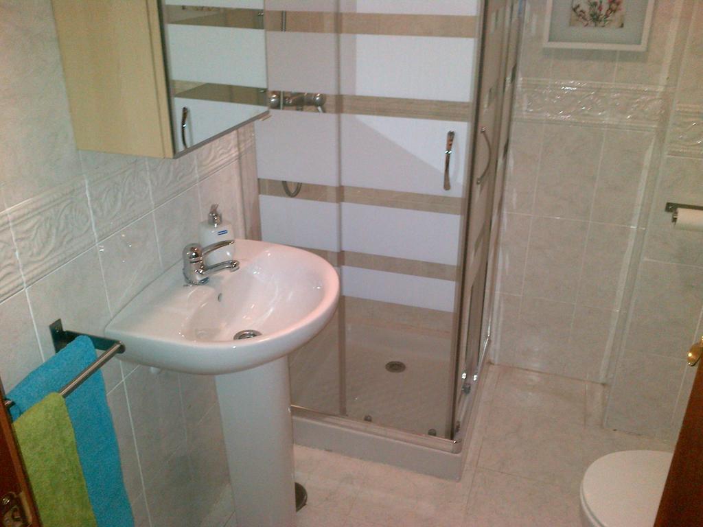 Apartament Triana Pureza Sewilla Zewnętrze zdjęcie