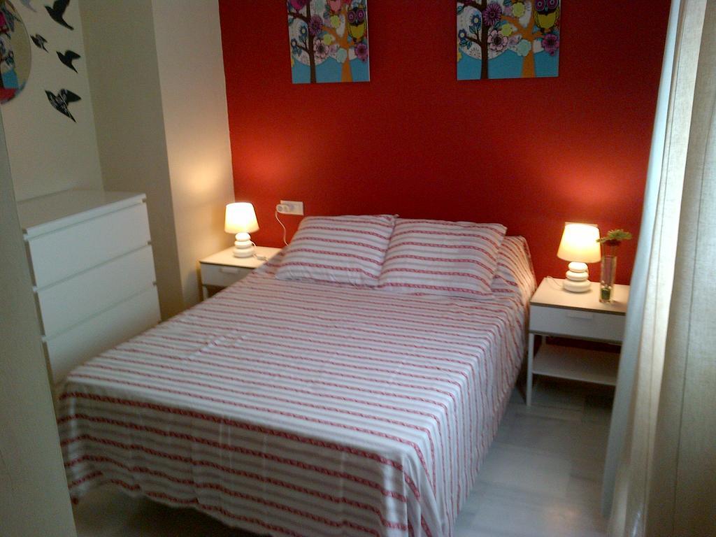 Apartament Triana Pureza Sewilla Zewnętrze zdjęcie